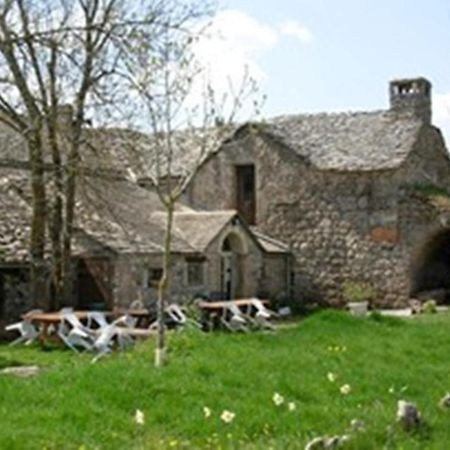 Ferme Auberge La Tindelle La Cresse Eksteriør bilde