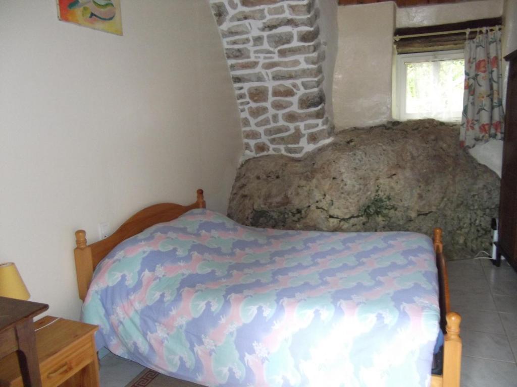 Ferme Auberge La Tindelle La Cresse Rom bilde