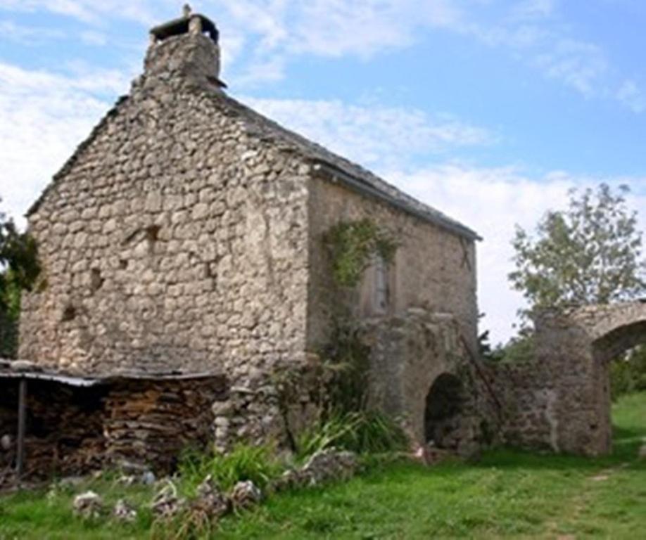Ferme Auberge La Tindelle La Cresse Rom bilde