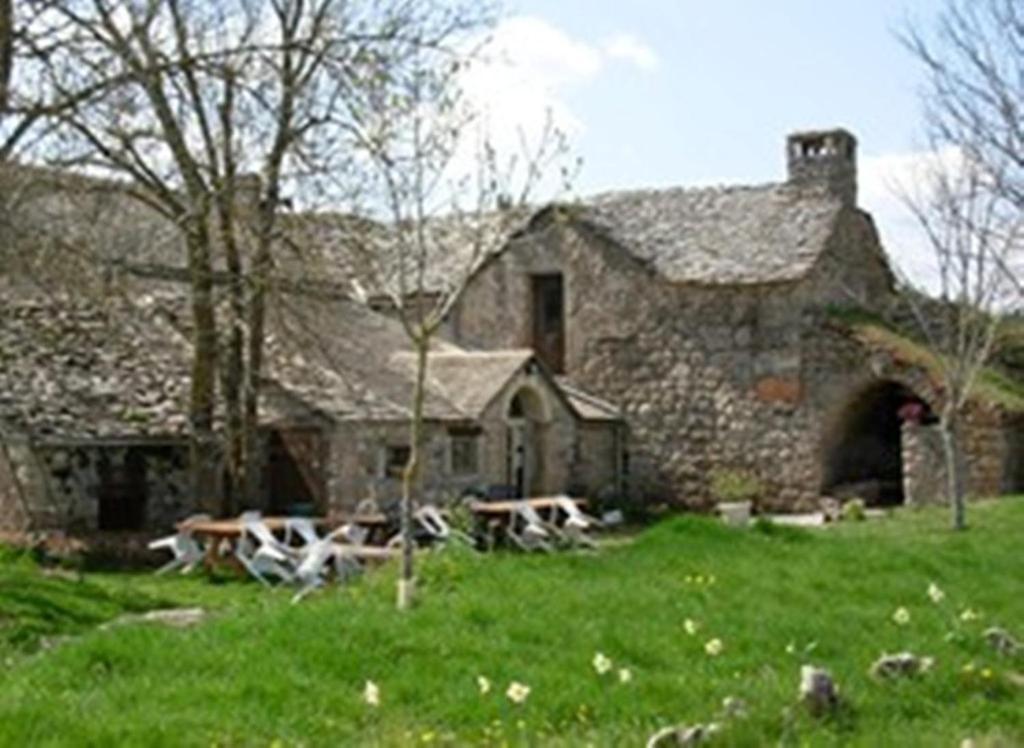 Ferme Auberge La Tindelle La Cresse Rom bilde